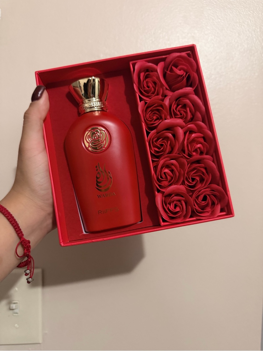 Riiffs Warda EDP ๐นโจ 100ml